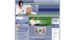 Desktop Screenshot of ourdivorceagreement.com